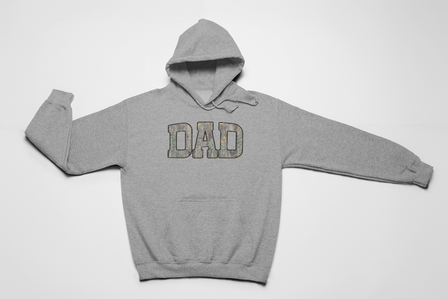 Woodland Dad Hoodie