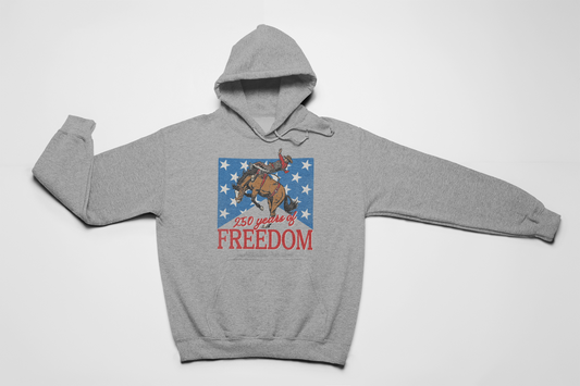 Freedom Rider Hoodie