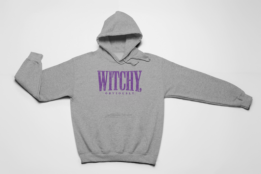 Witchy, Obviously Hoodie