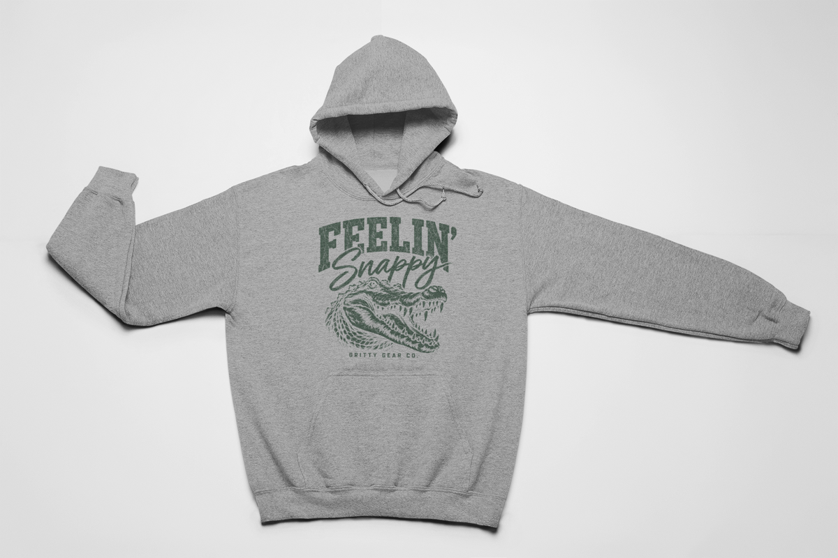 Feelin' Snappy Hoodie