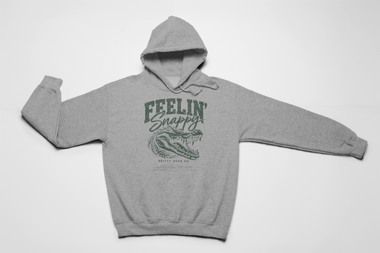 Feelin' Snappy Hoodie