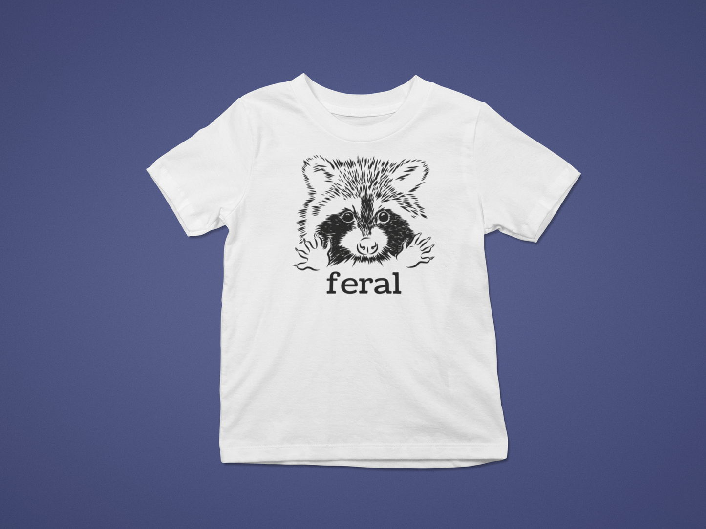 Feral Baby/Toddler T-Shirt