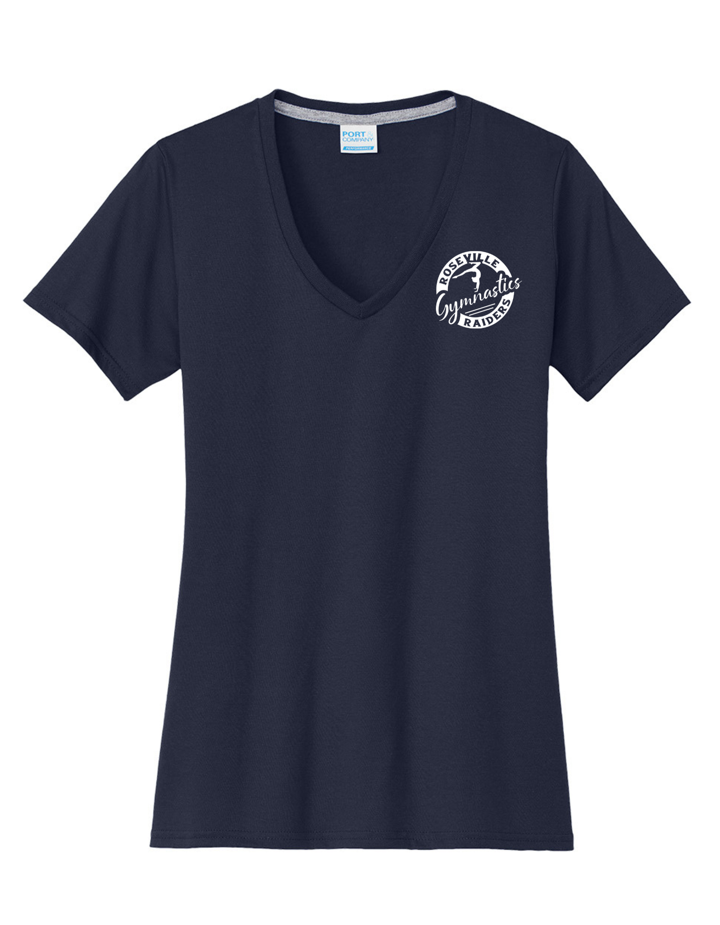 Coach Mode V-Neck