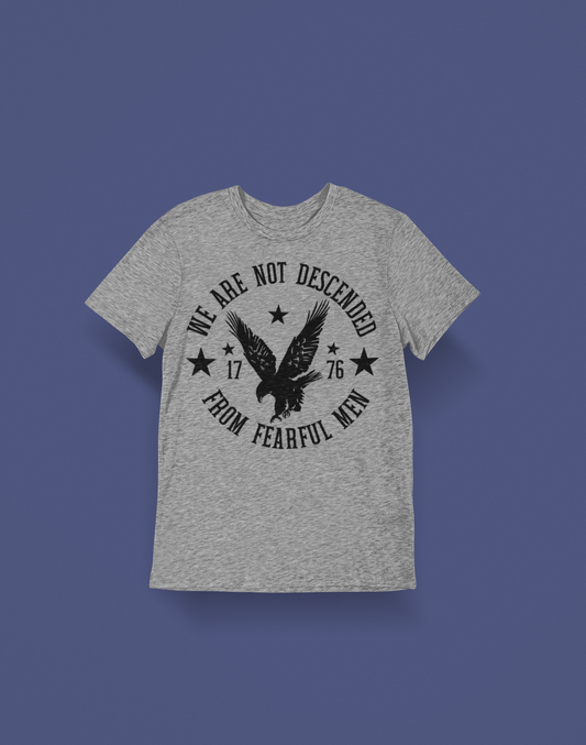 Fearless Freedom T-Shirt