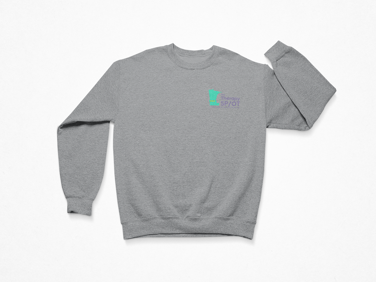 The Therapy Spot Crewneck Sweatshirt