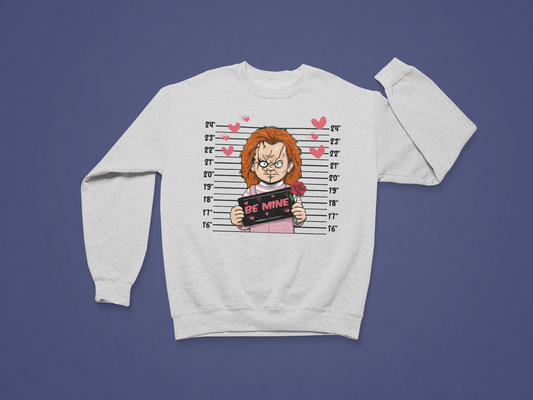 Be Mine Crewneck