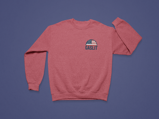 Gaslit Crewneck
