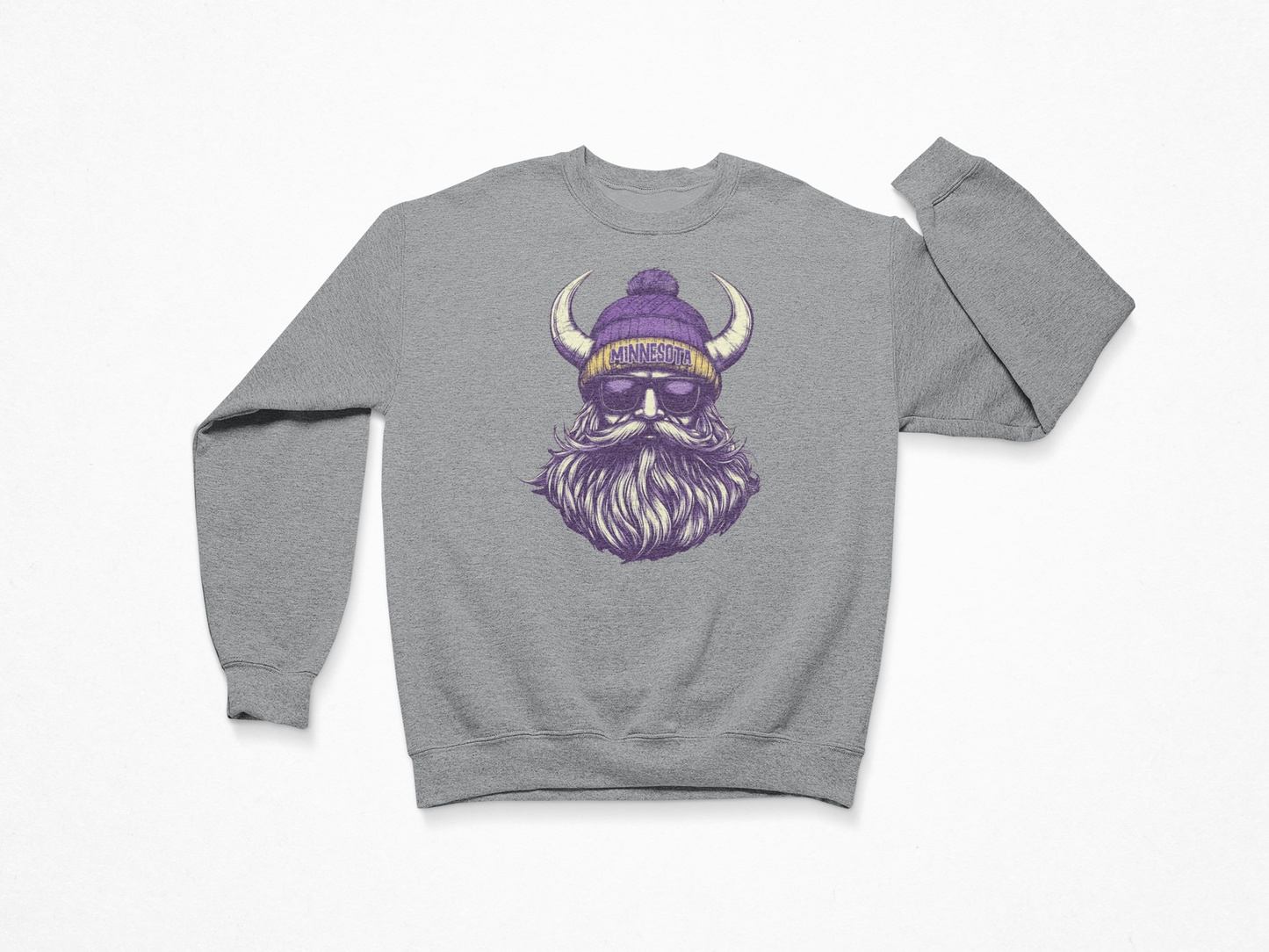 Skol Savage Crewneck