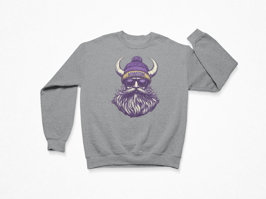 Skol Savage Crewneck