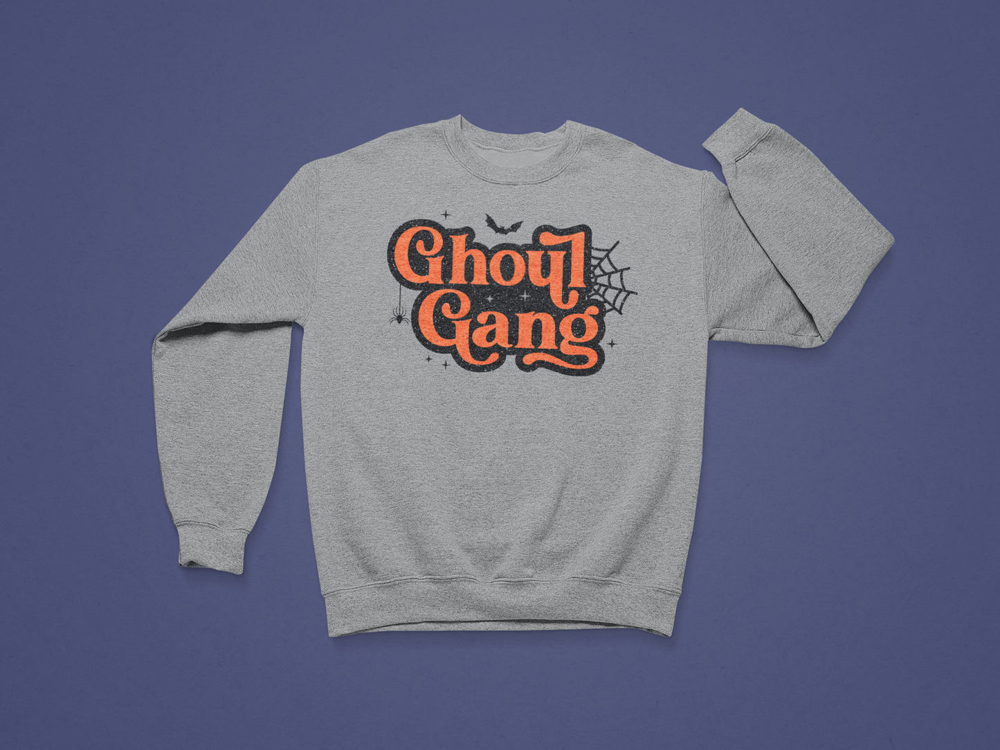 Ghoul Gang Crewneck Sweatshirt