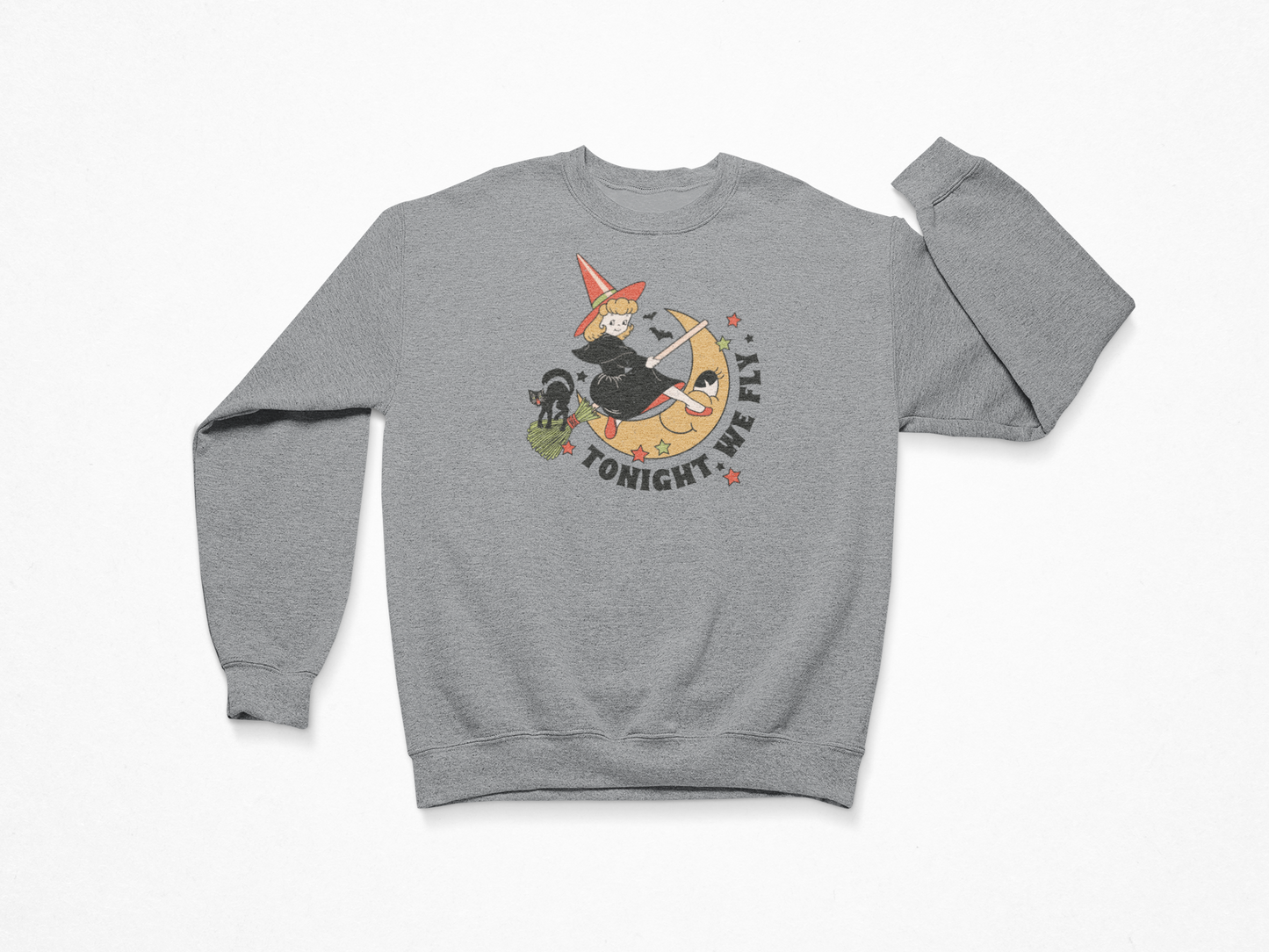 Tonight, We Fly Crewneck