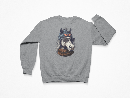 Bronco Savage Crewneck