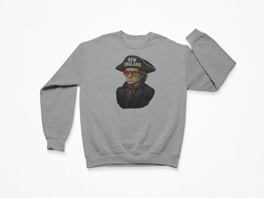 Foxborough Savage Crewneck