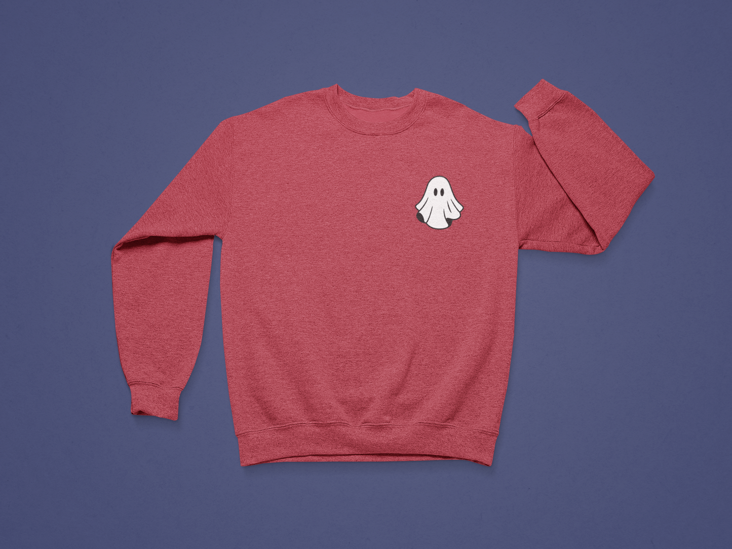 Ghostly Grit Crewneck Sweatshirt