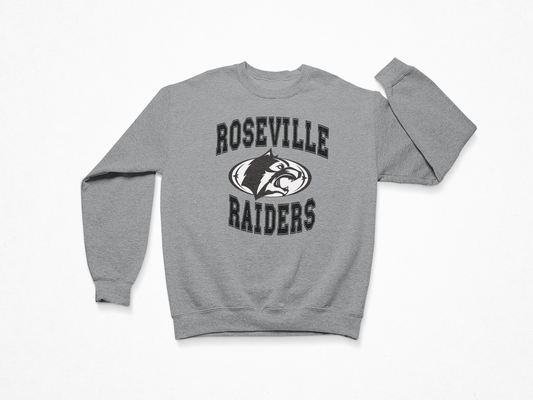 Raiders Pride Crewneck