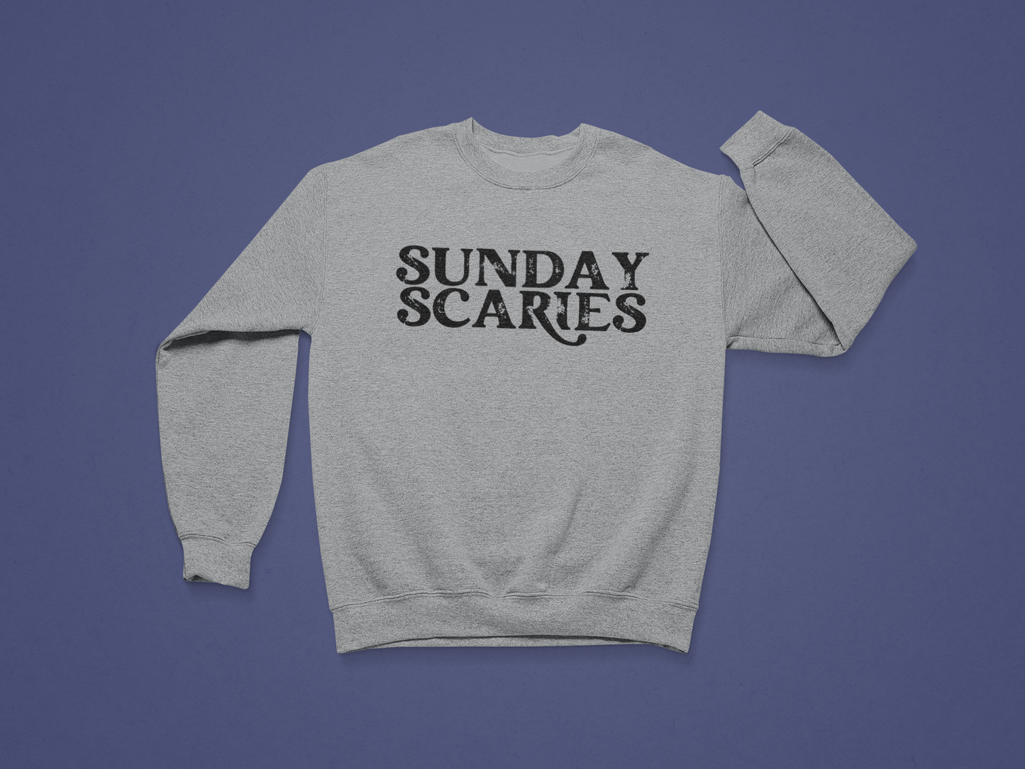 Sunday Scaries Crewneck