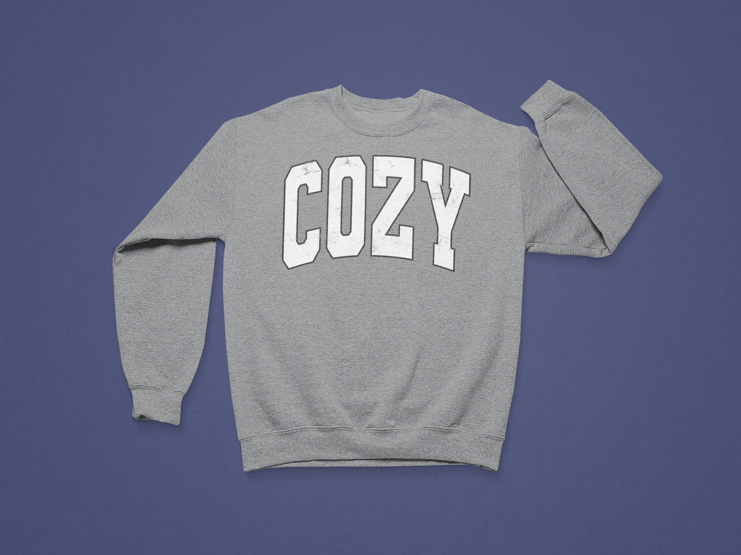 Cozy Crewneck