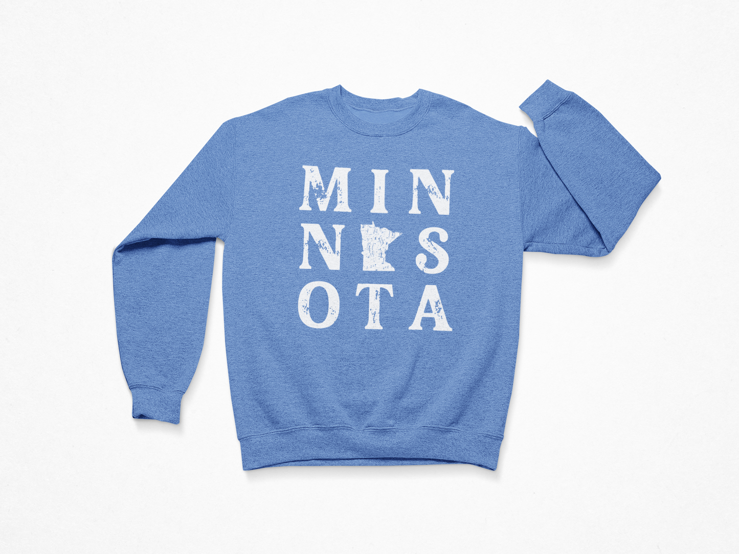 Grit & Great Lakes Crewneck