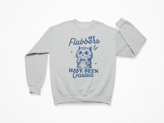 Flabberjacked Crewneck