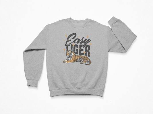 Easy Tiger Crewneck
