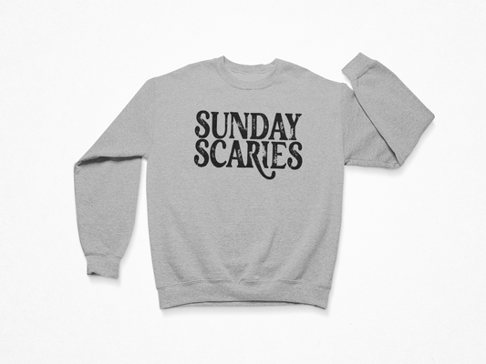 Sunday Scaries Crewneck