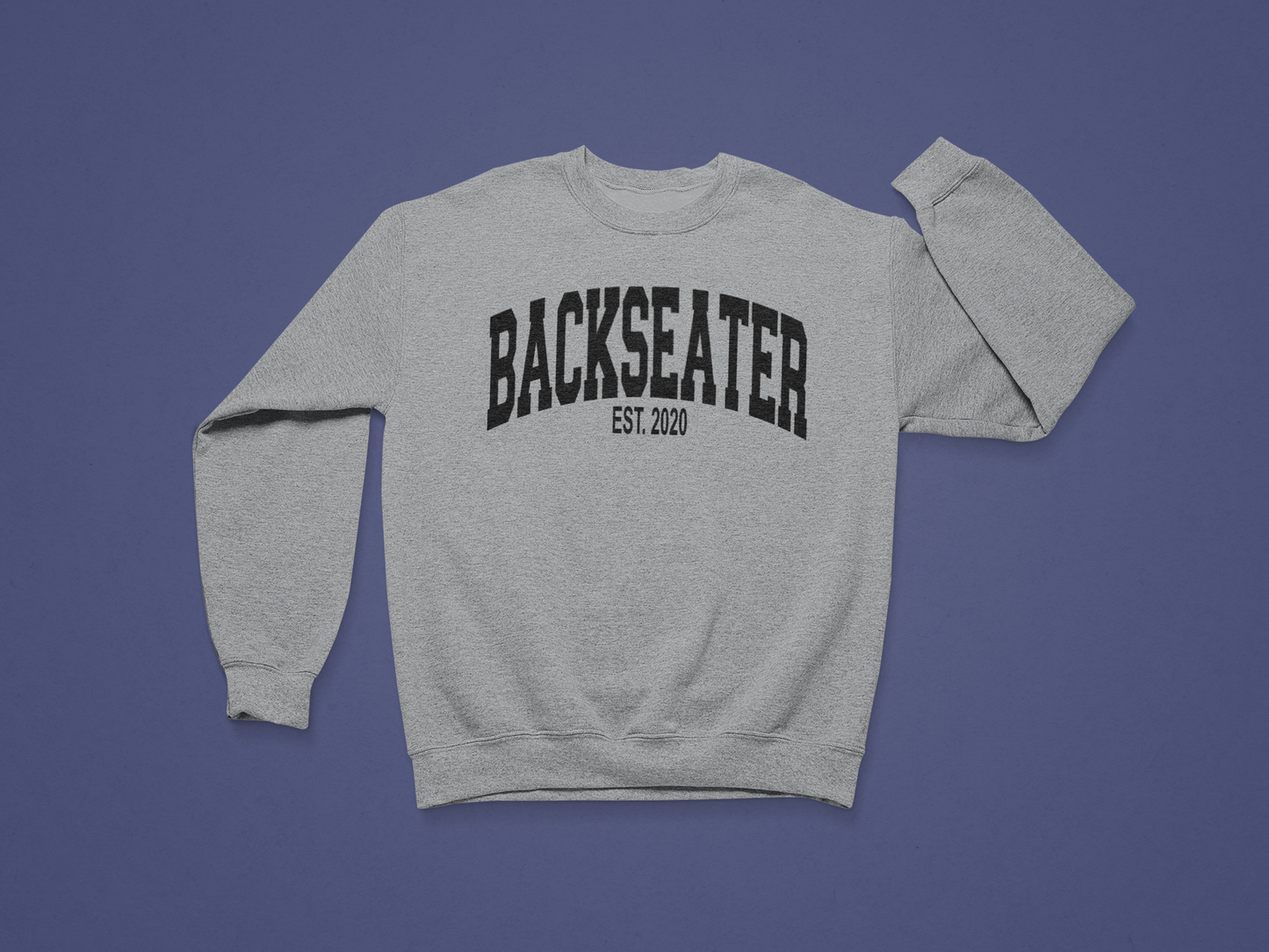 Backseater Crewneck