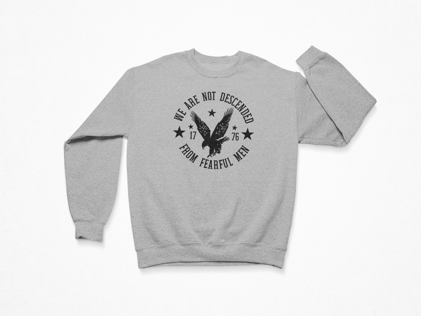 Fearless Freedom Crewneck