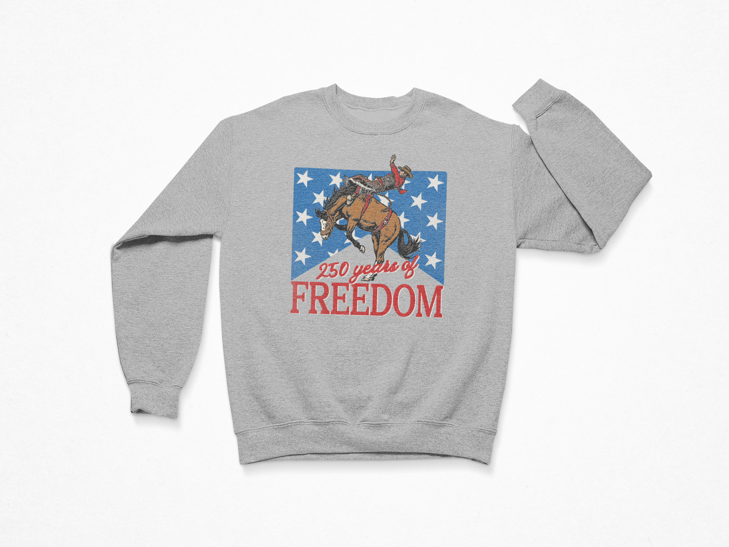 Freedom Rider Crewneck