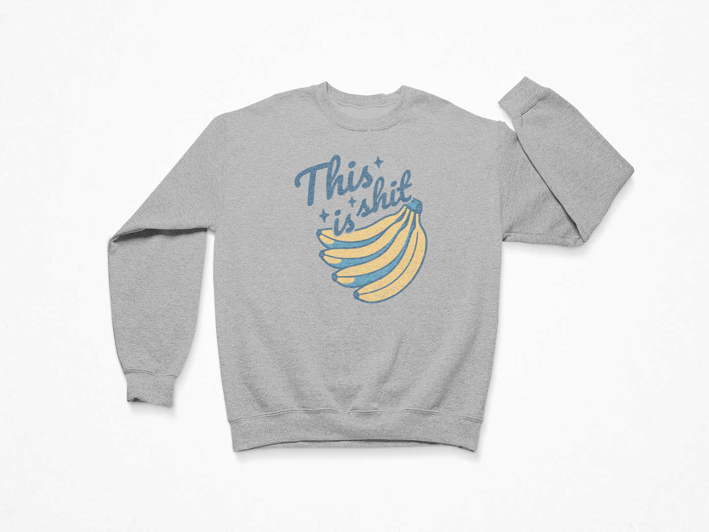 Certified Bananas Crewneck