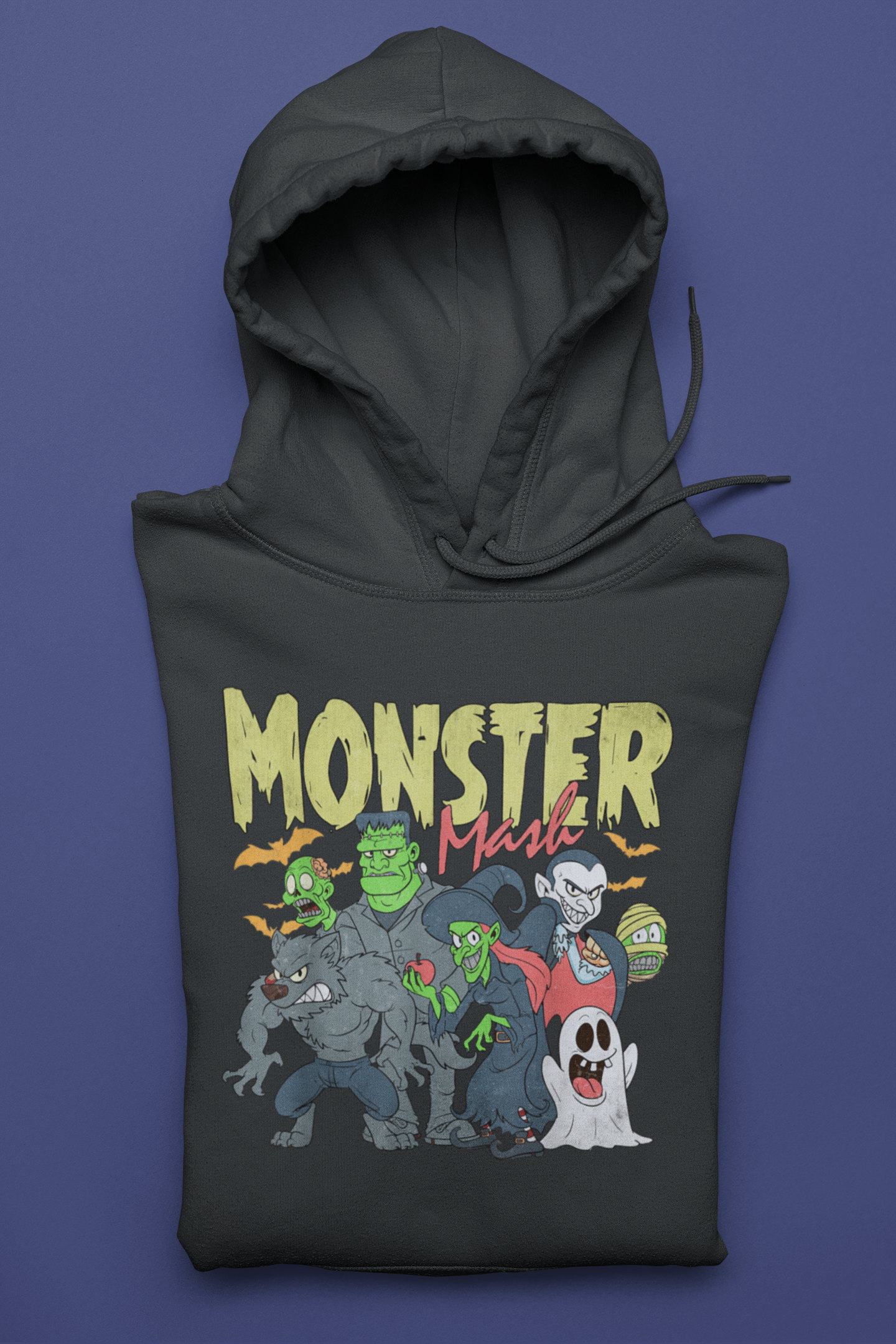 Monster Mash Hoodie