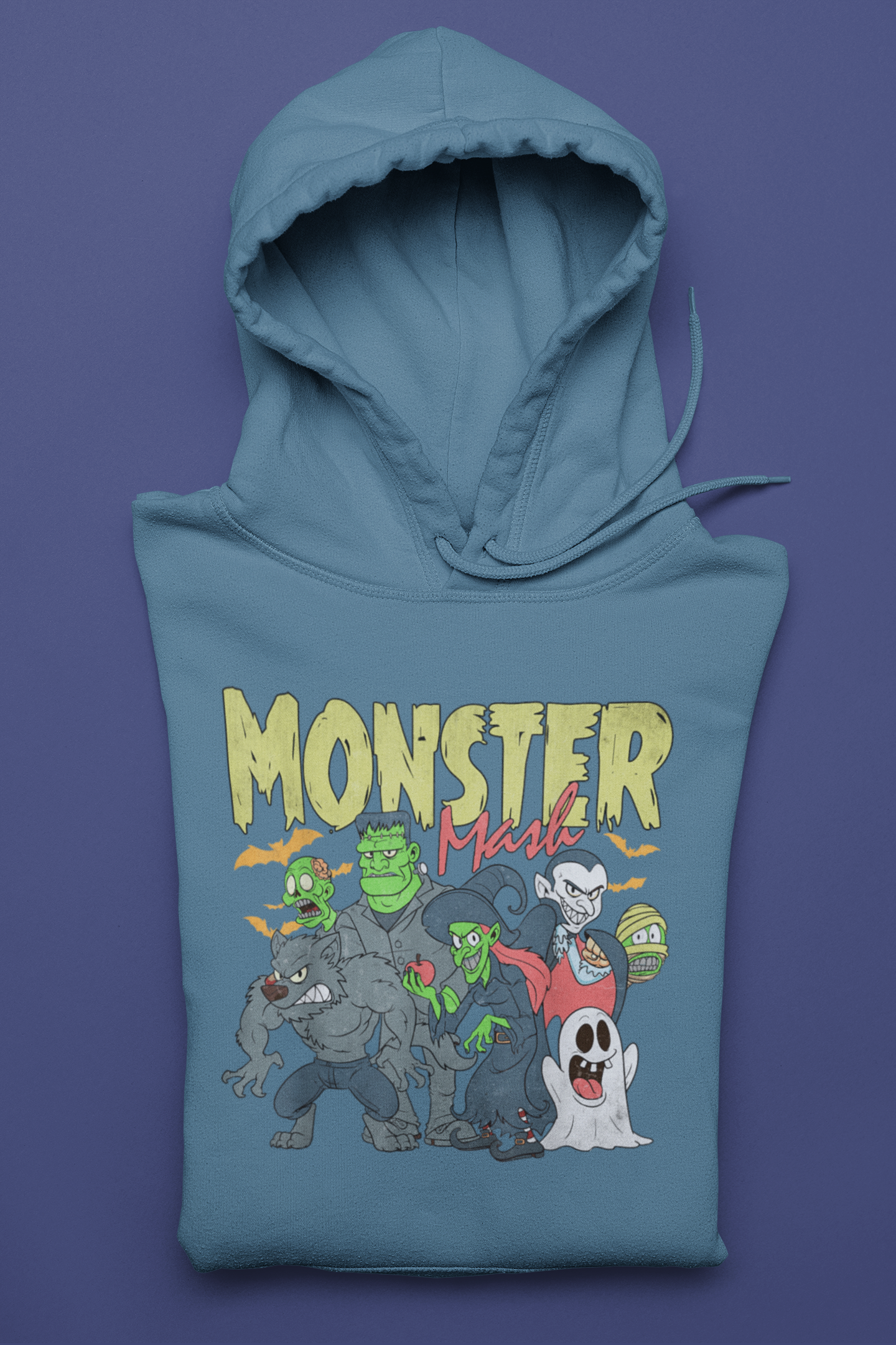 Monster Mash Hoodie