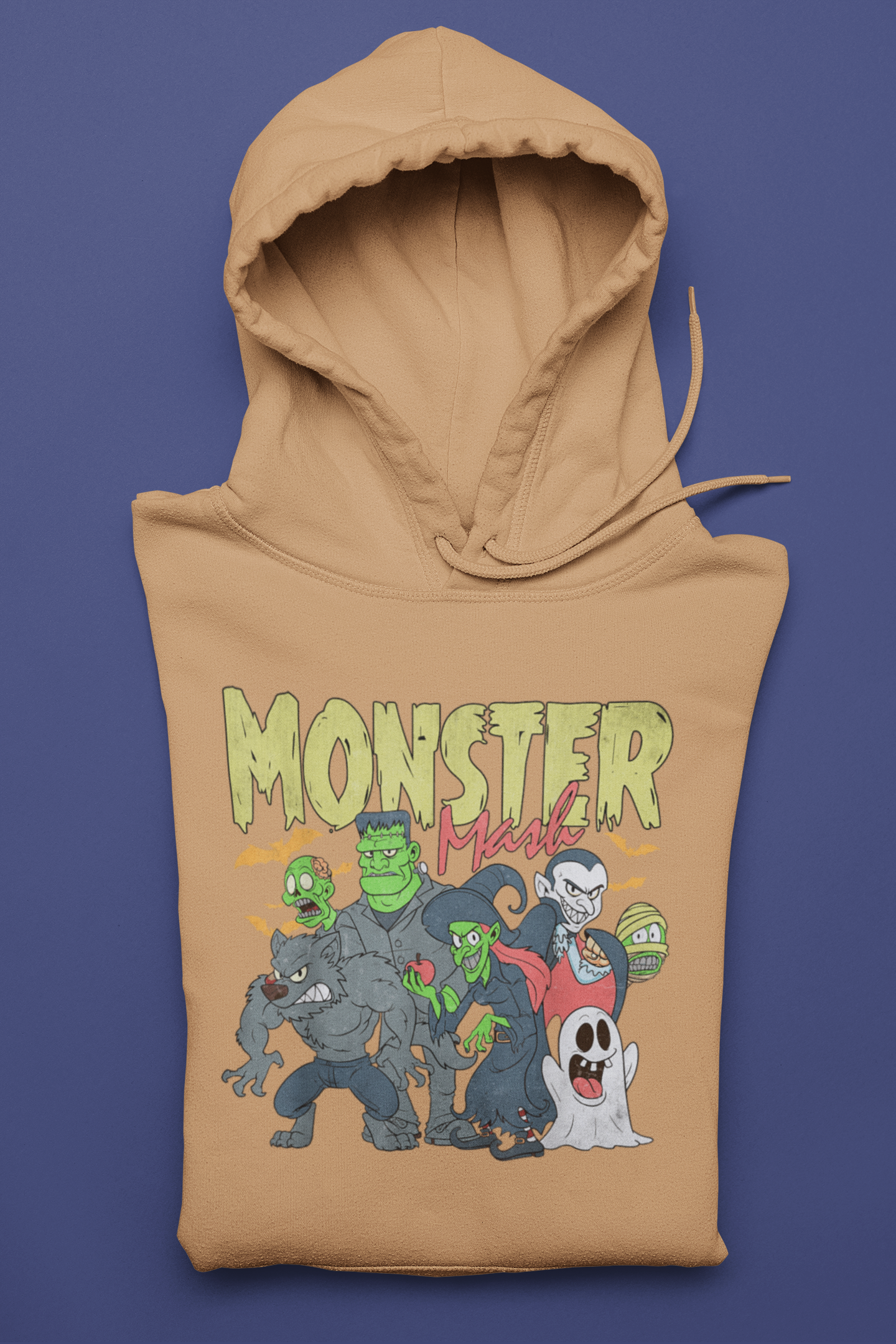 Monster Mash Hoodie