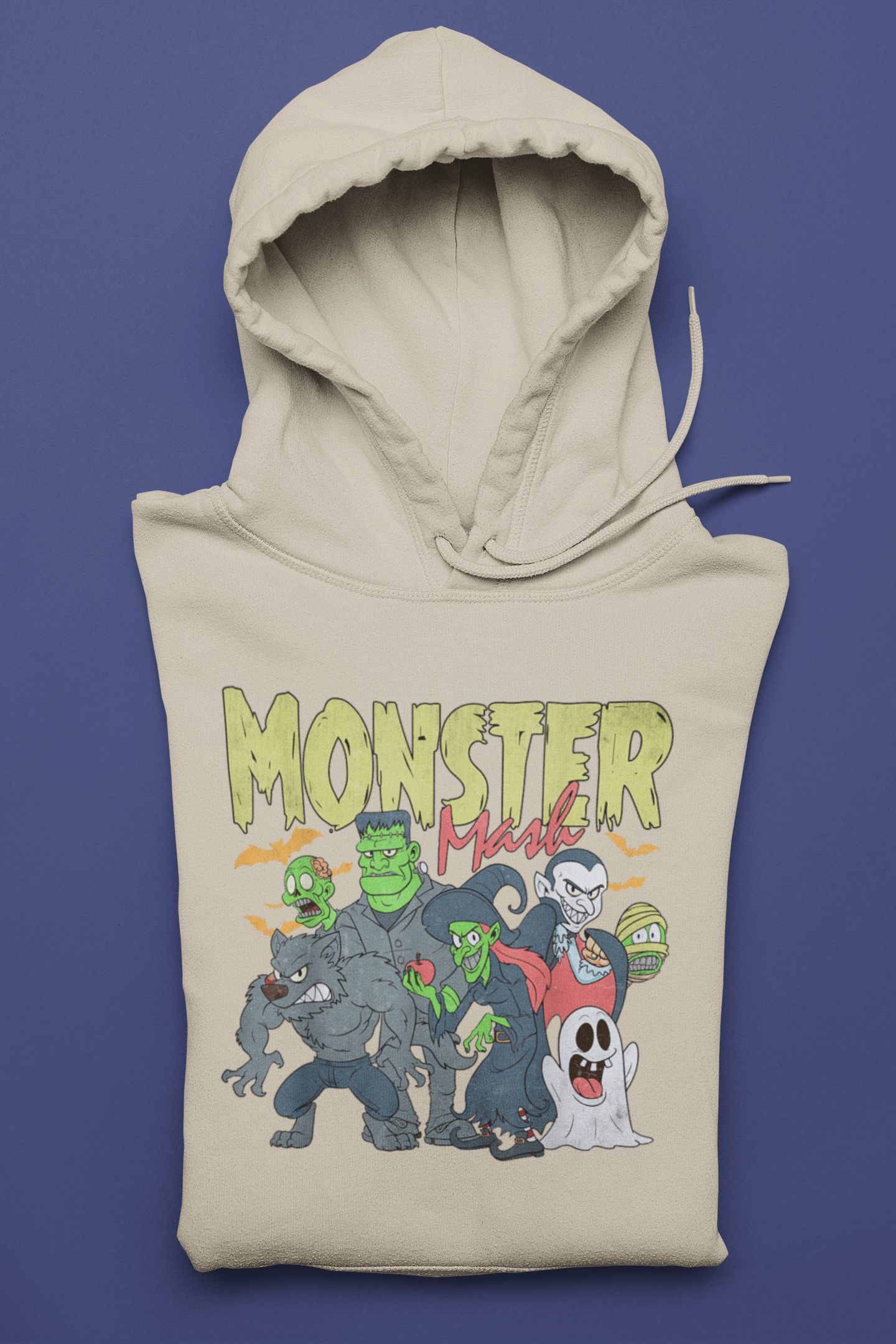 Monster Mash Hoodie