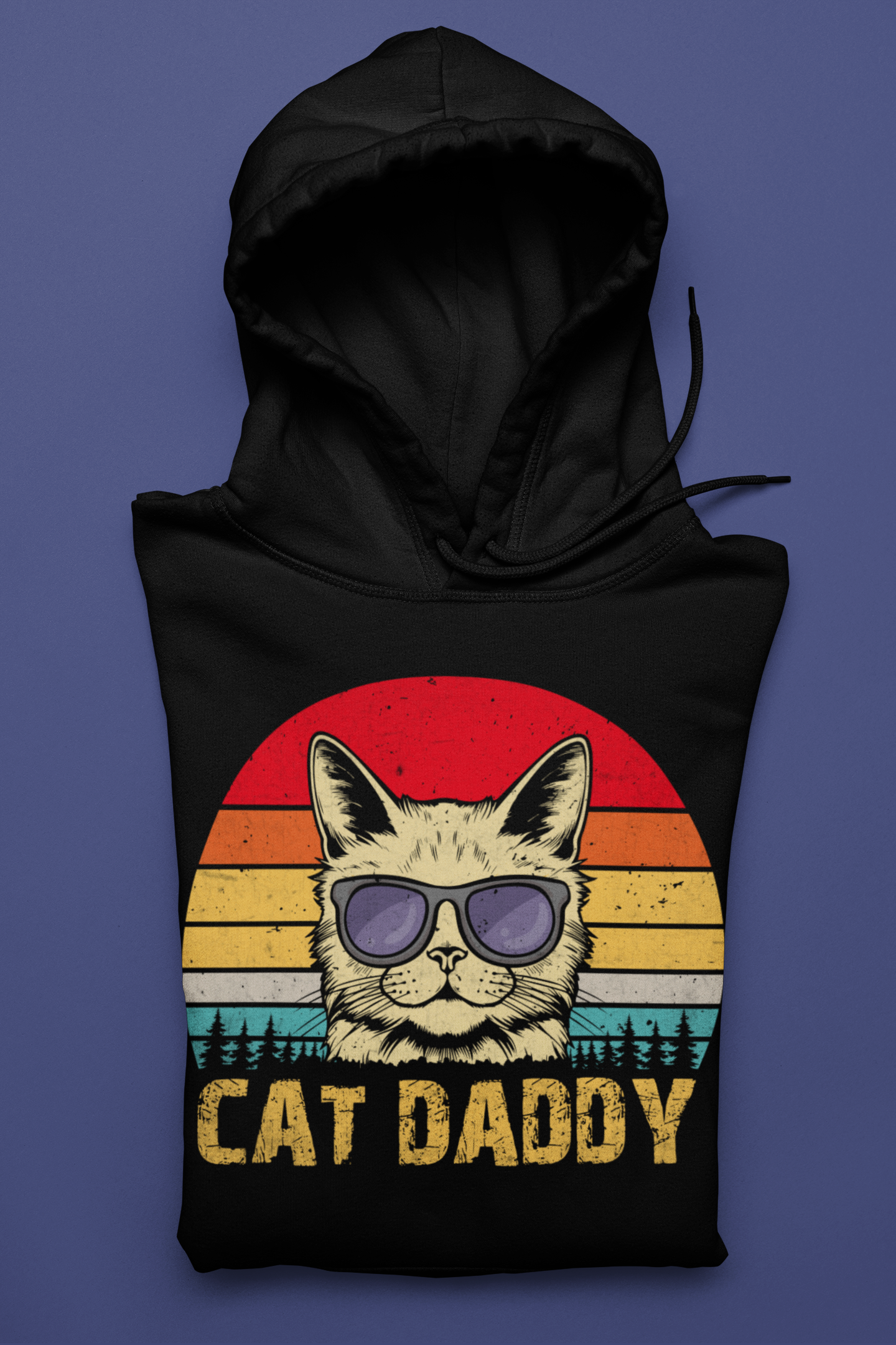 Cat Daddy Hoodie