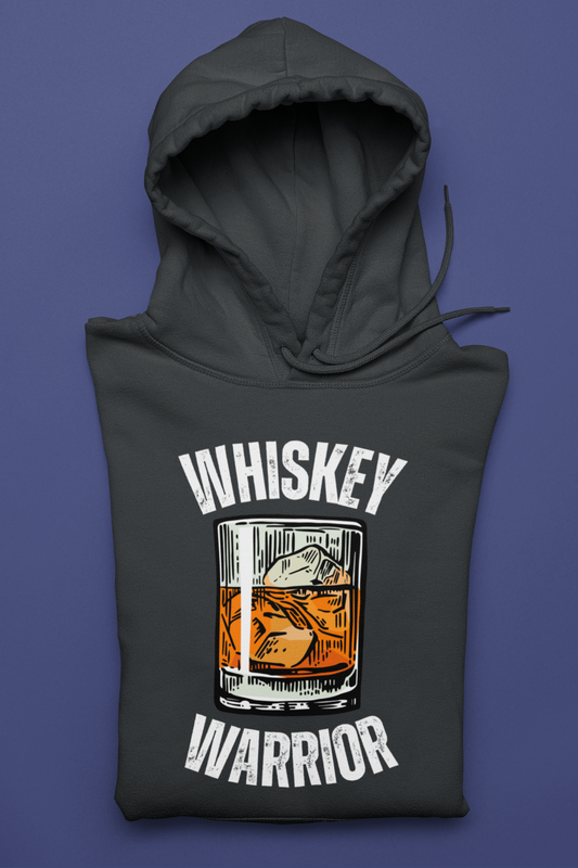 Whiskey Warrior Hoodie