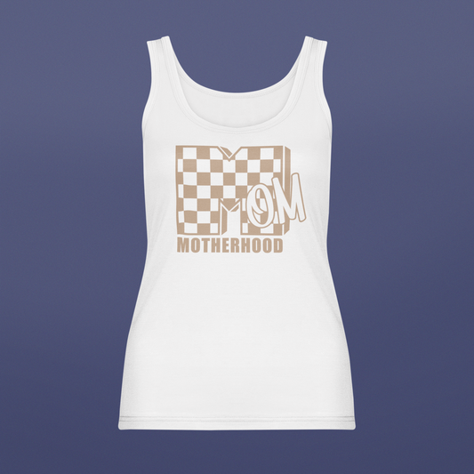 Ladies Motherhood Madness Tank