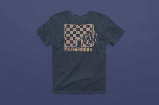 Motherhood Madness Tee