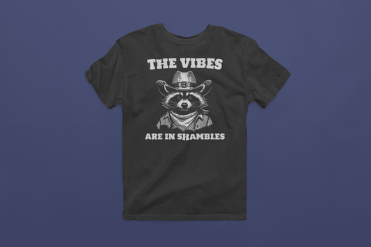 Sheriff of Shambles T-Shirt