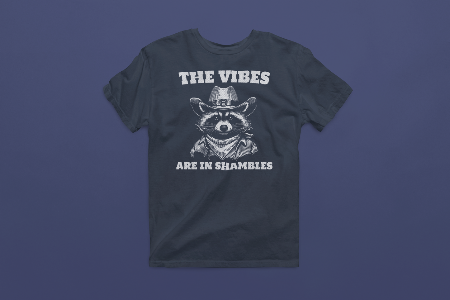 Sheriff of Shambles T-Shirt