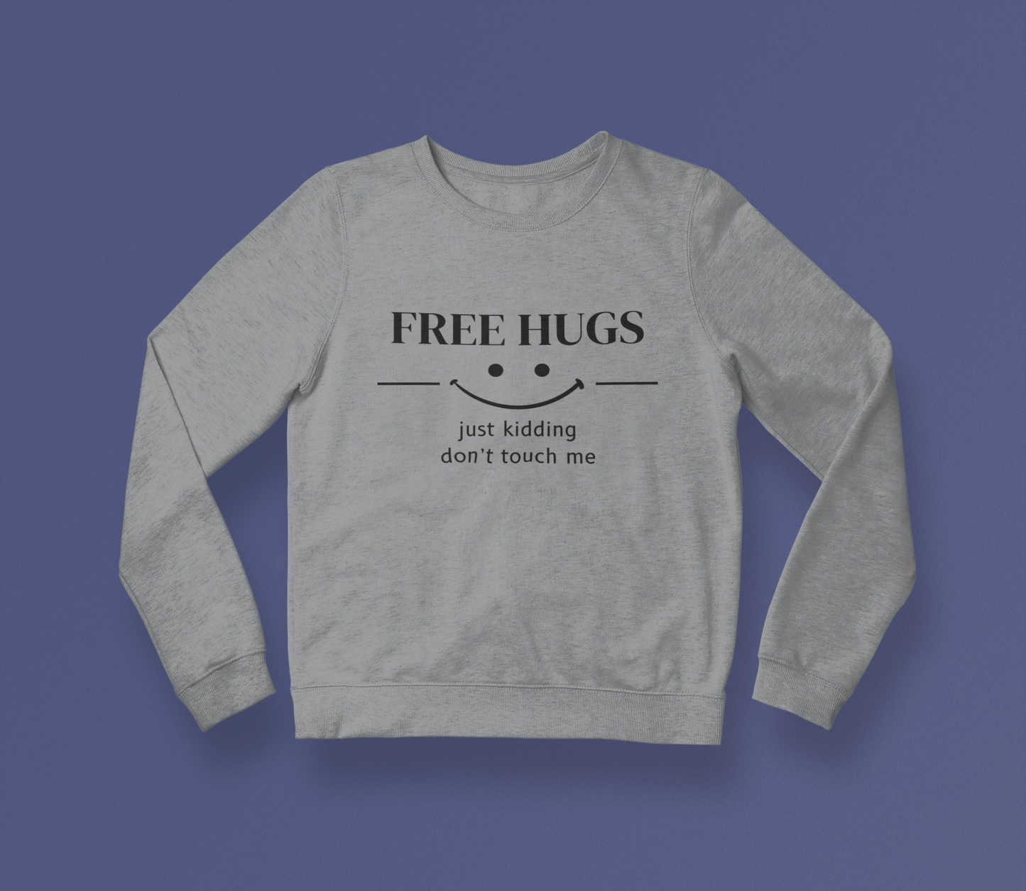 Free Hugs Crewneck