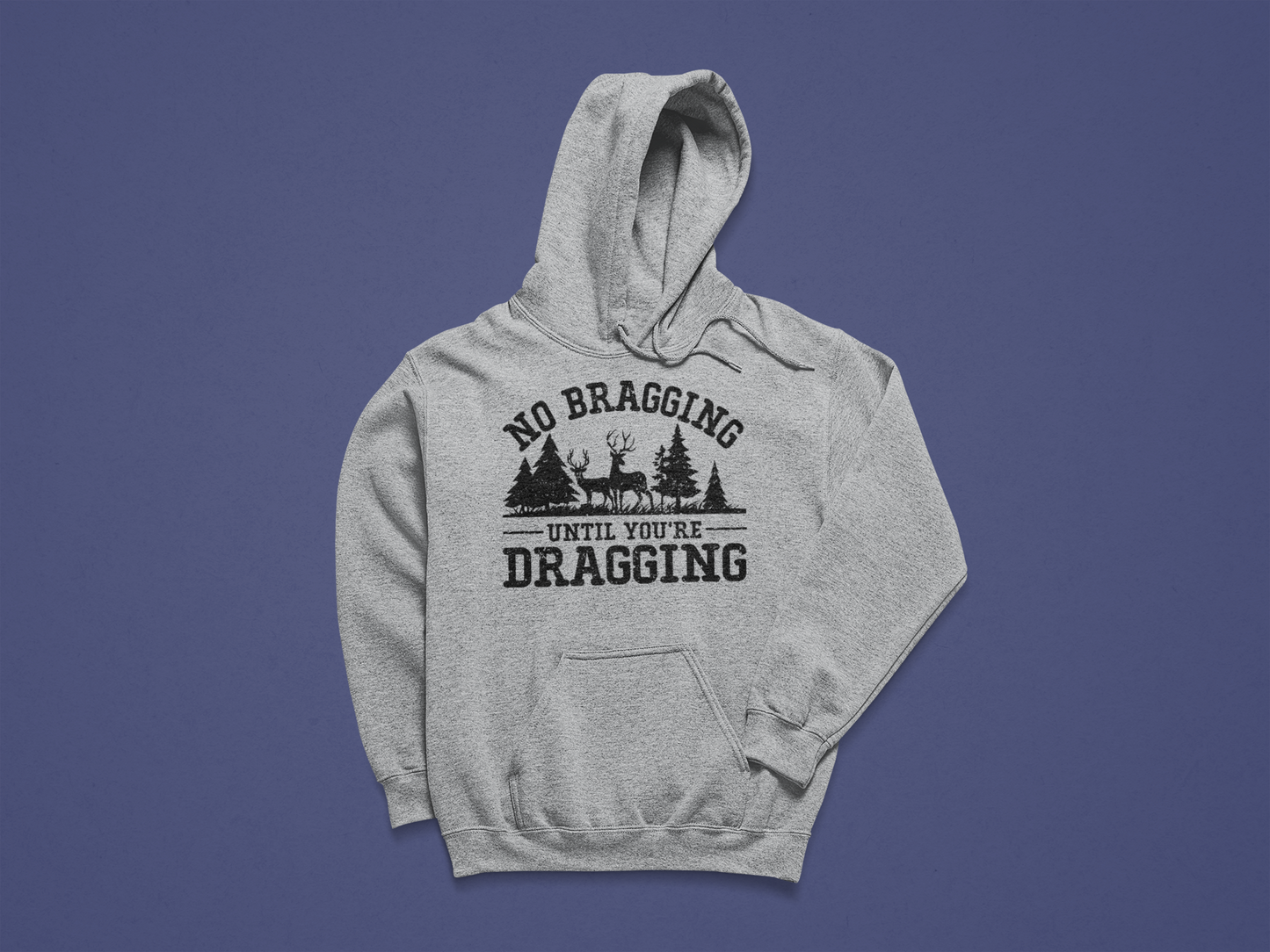 Drag & Brag Hoodie