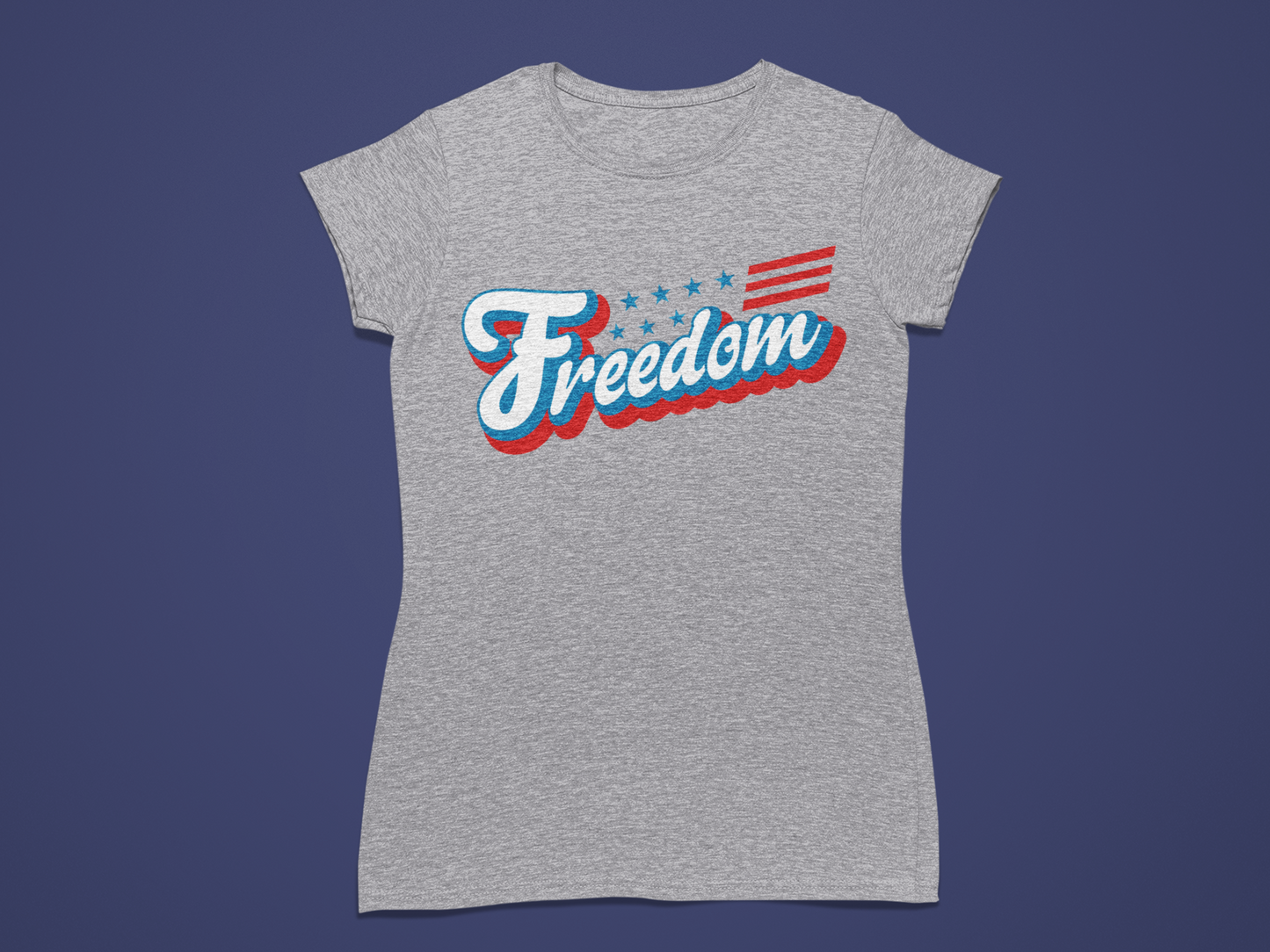 Women's Freedom T-Shirt