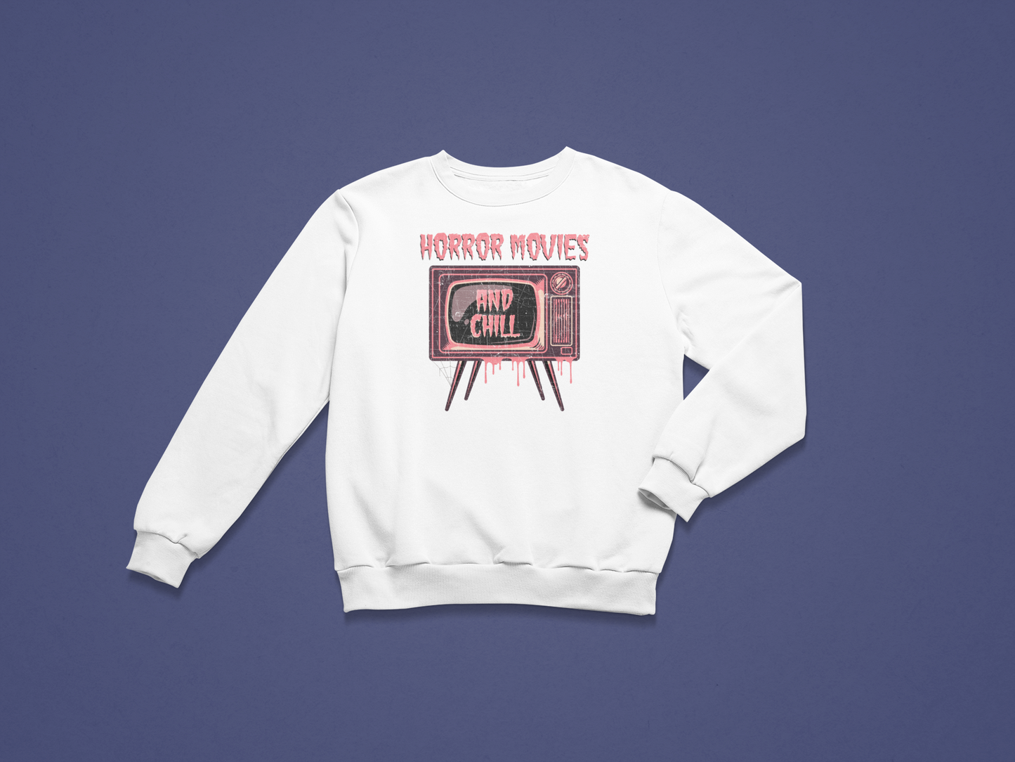 Sinister Screenings Crewneck Sweatshirt