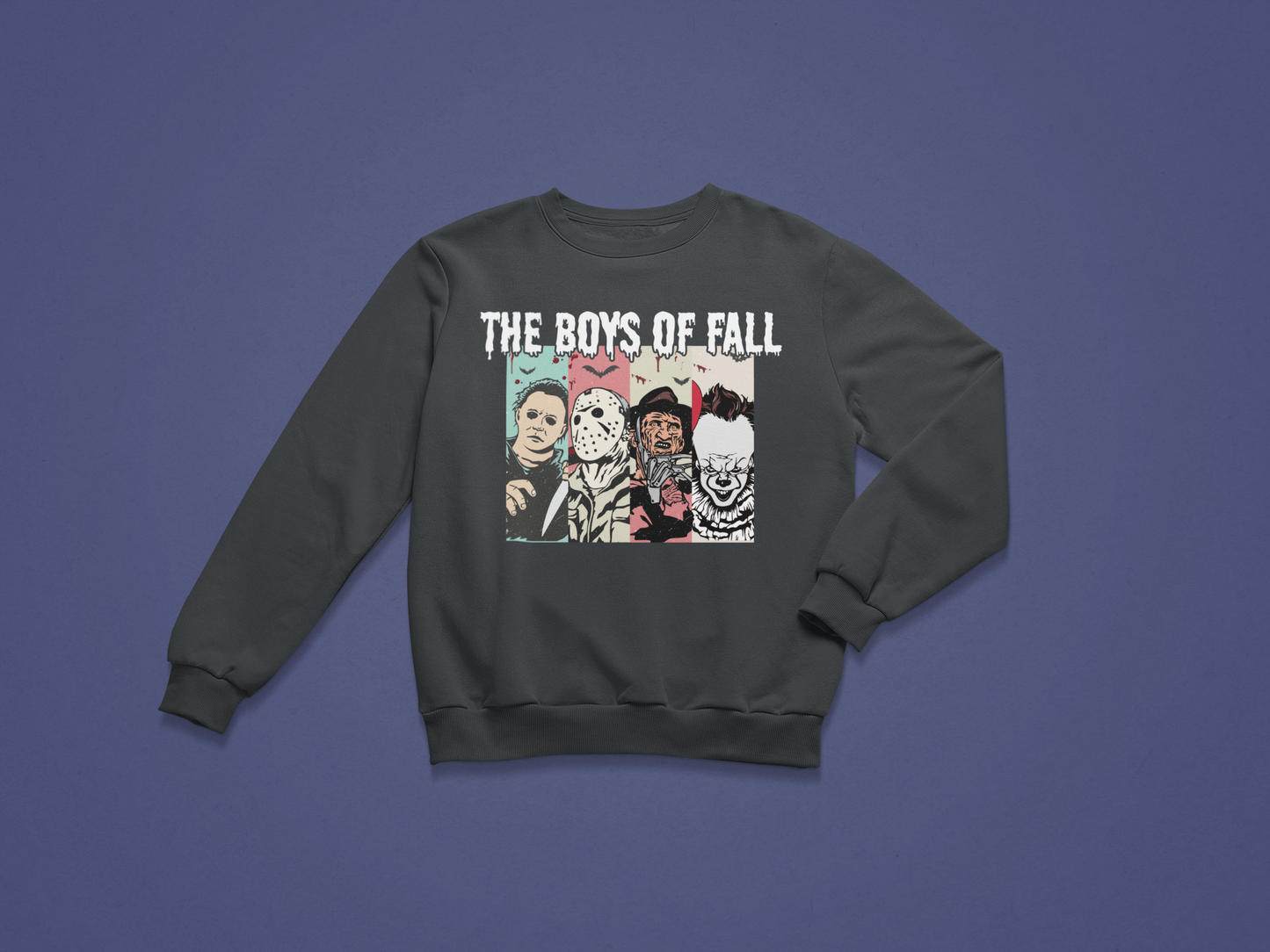 Boys of Fall Crewneck Sweatshirt