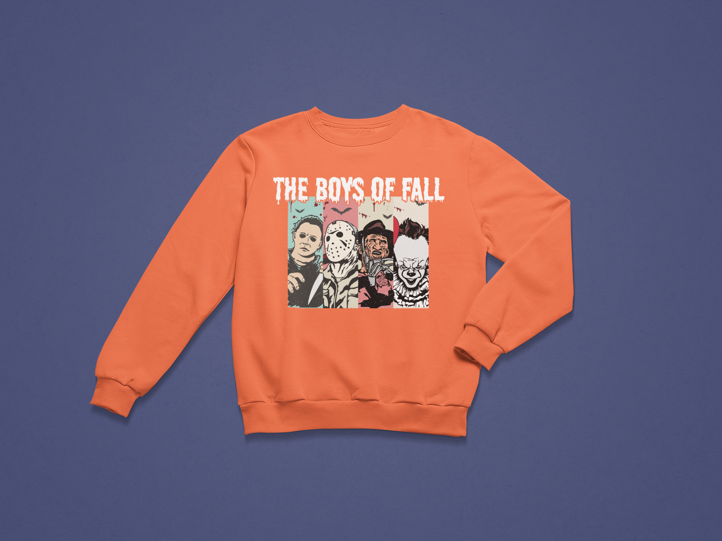 Boys of Fall Crewneck Sweatshirt