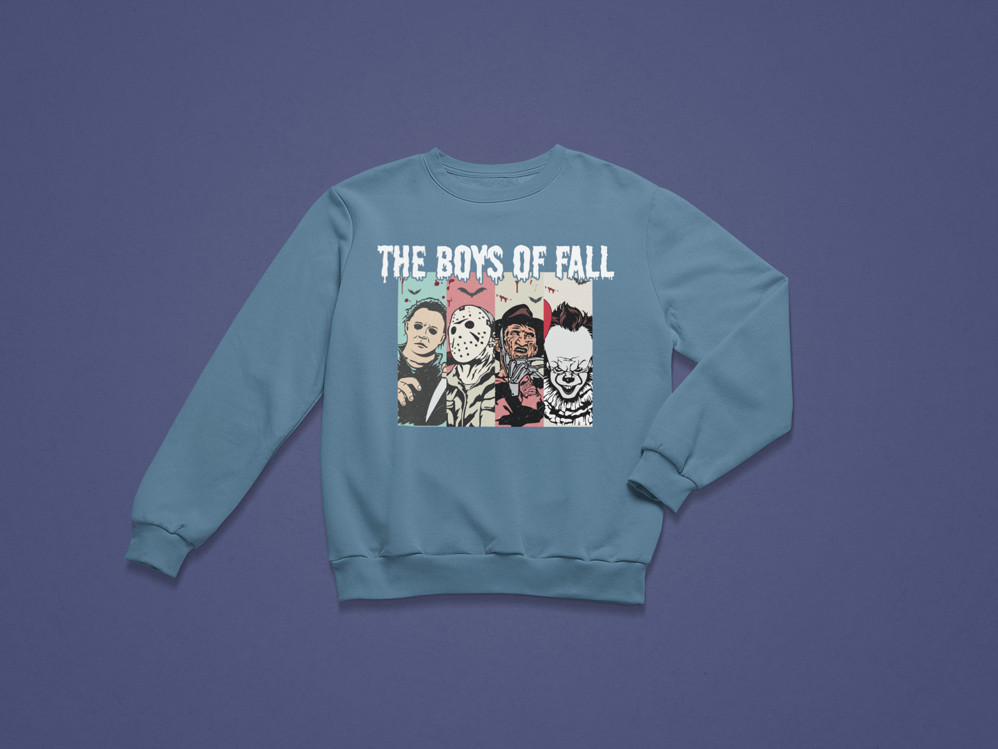 Boys of Fall Crewneck Sweatshirt