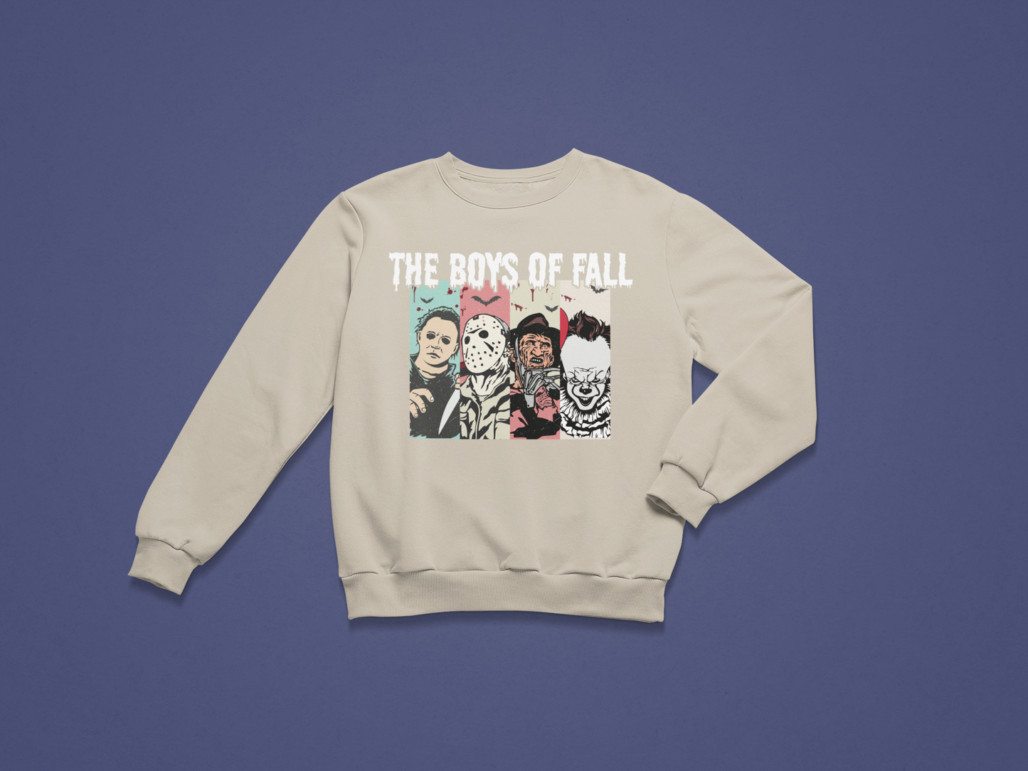 Boys of Fall Crewneck Sweatshirt