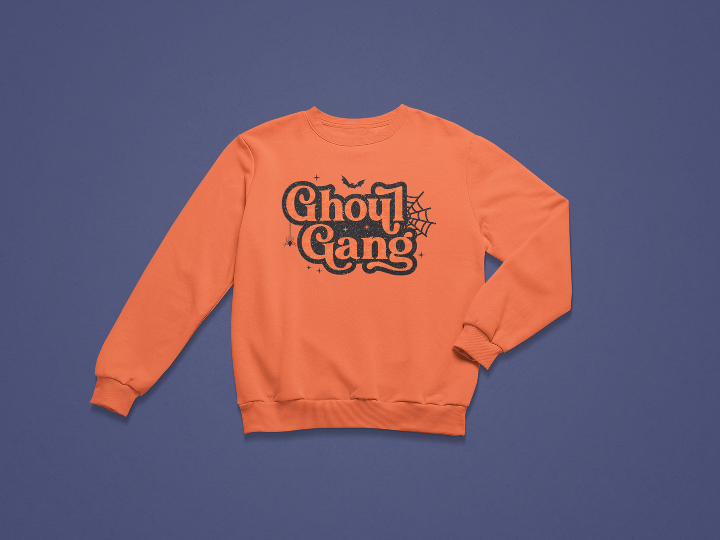 Ghoul Gang Crewneck Sweatshirt