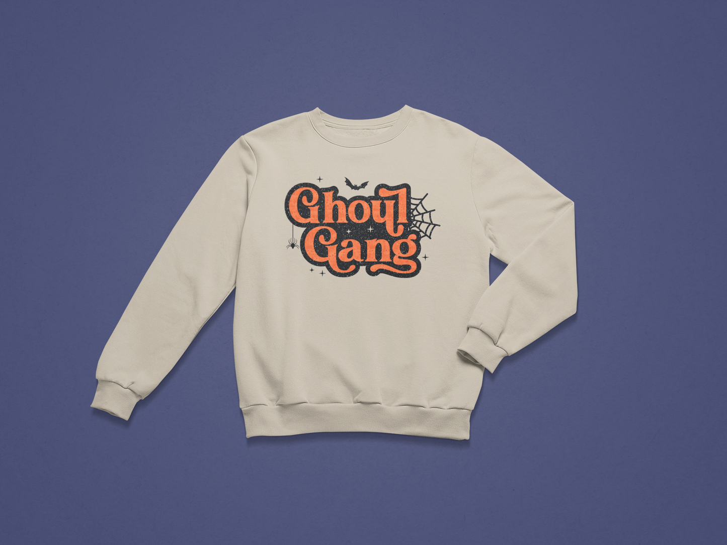 Ghoul Gang Crewneck Sweatshirt