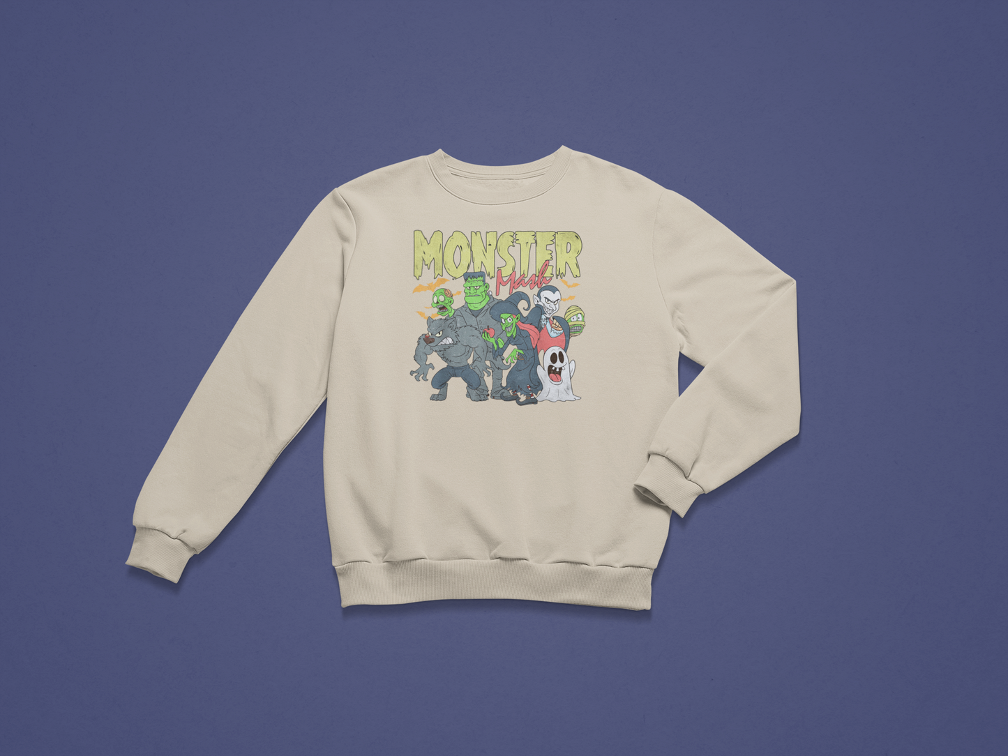 Monster Mash Crewneck